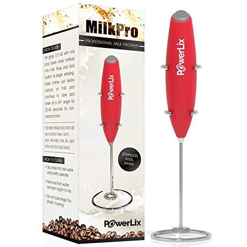 best milk frother for almond milk