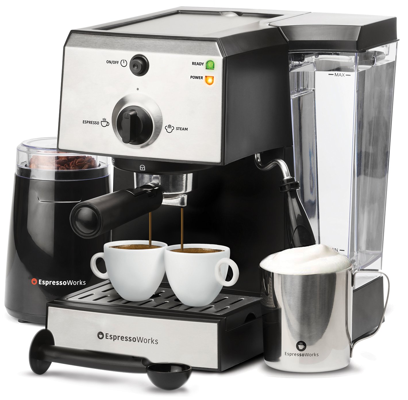 best espresso machine under $300