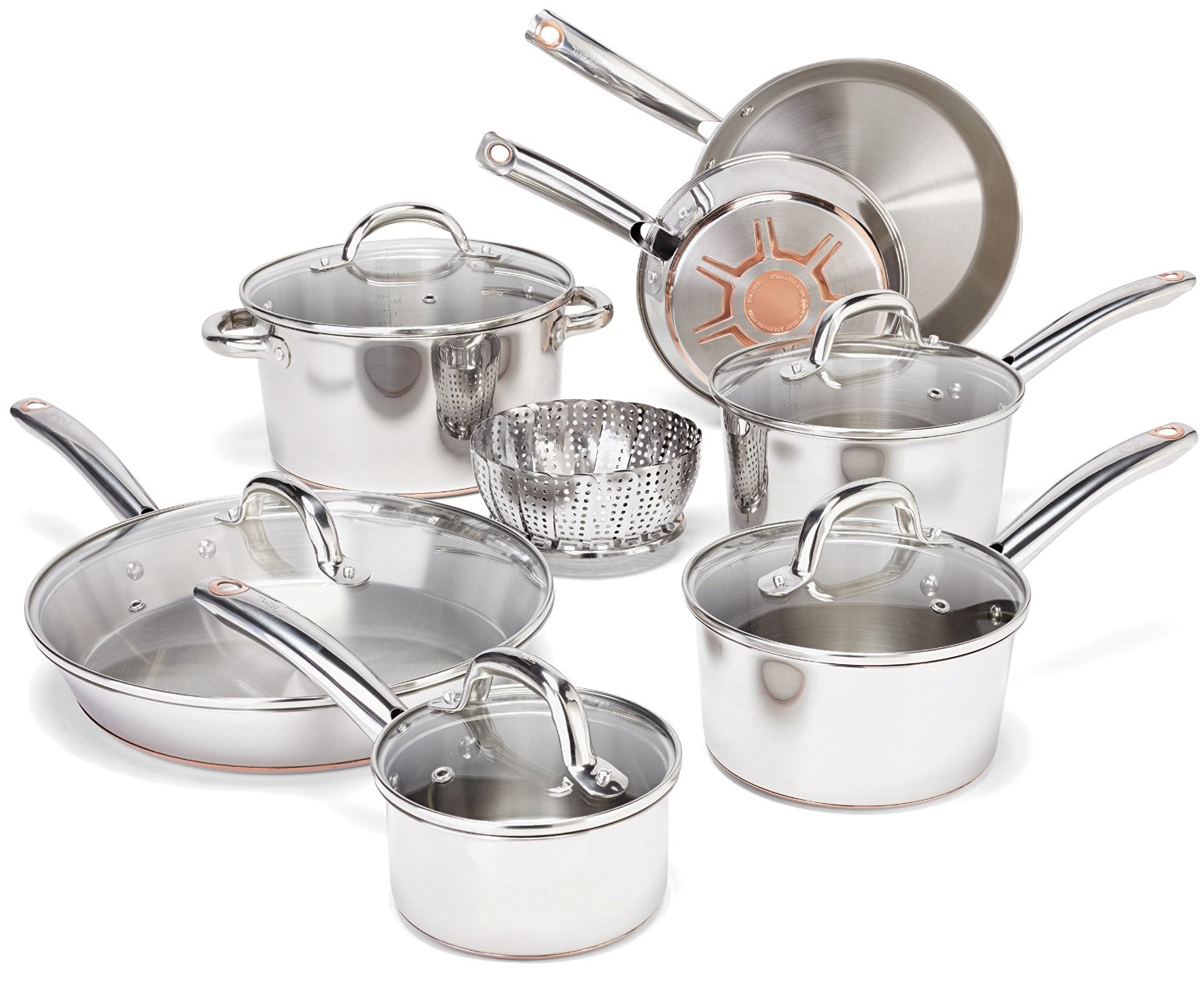 818cyySdfuL._SL1500_.jpg Best stainless steel cookware