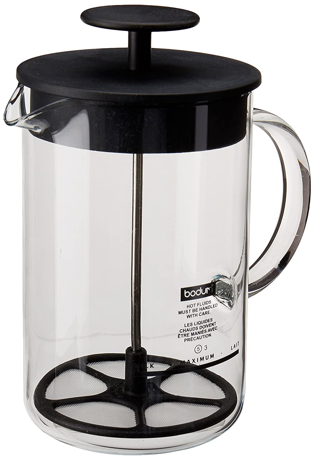 best milk frother for almond milk