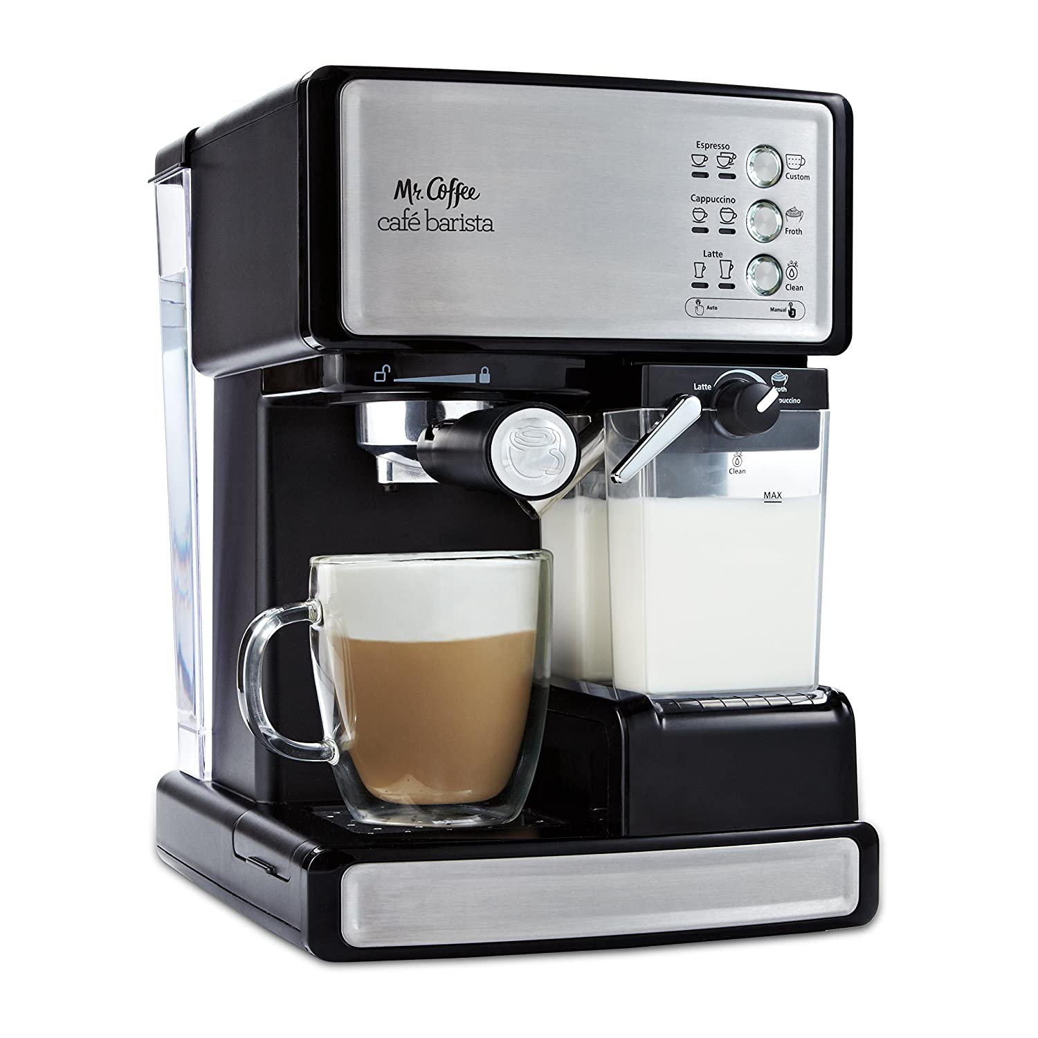 best espresso machine under $300