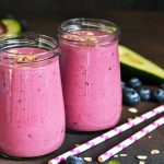 Healthy Breakfast Smoothie- Natural Energy At Home