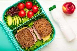 Sandwich filling that don't need refrigeration
