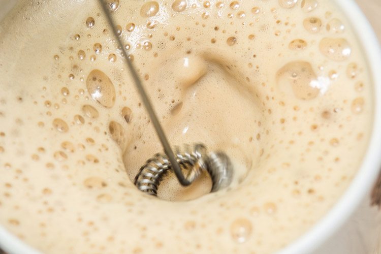 best milk frother for almond milk