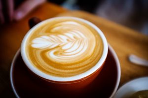 how to froth milk