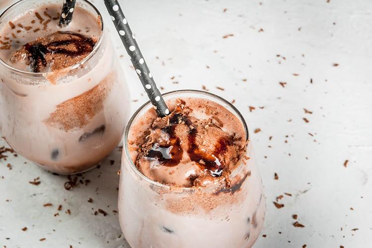 chocolate-coffee-smoothie2 chocolate coffee smoothie