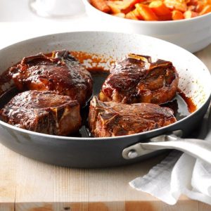 lamb chops
